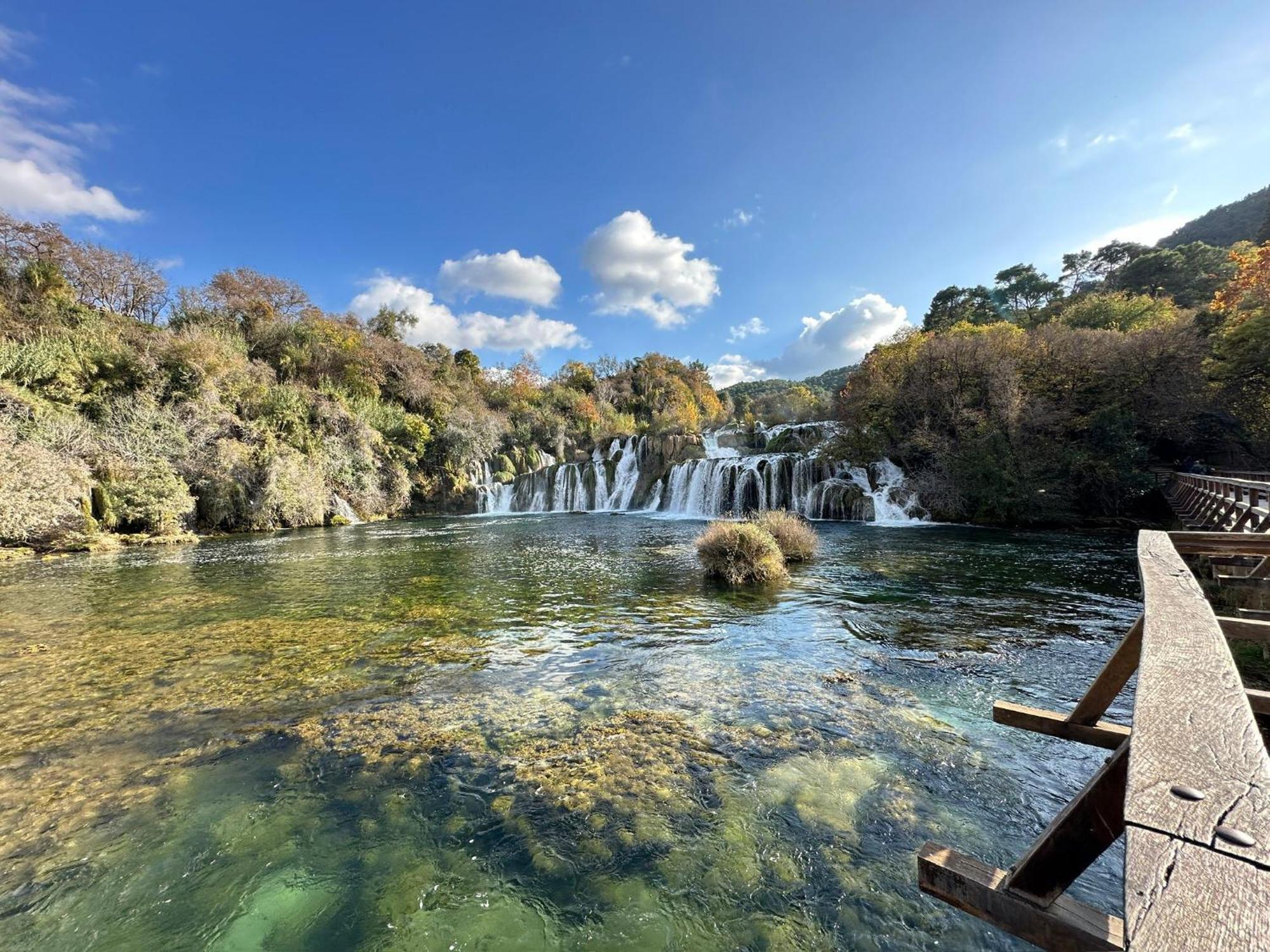 Konjevrate Village House Fafarinka - Close To Krka National Park מראה חיצוני תמונה